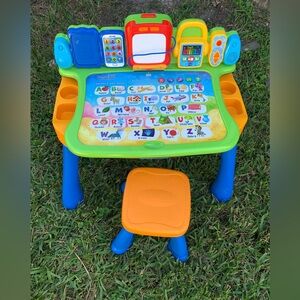 ✨⚡️💥Vtech Explore & Write Activity Desk